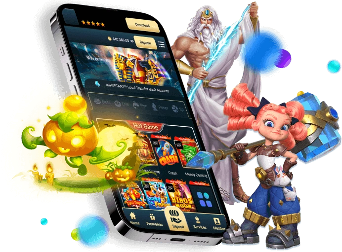 Chơi e88 live casino trên di động