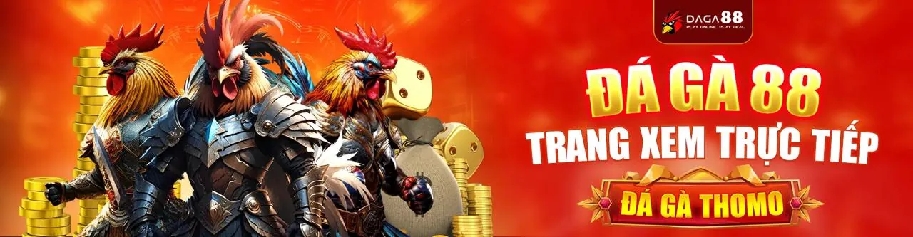 Sân đấu đá gà trực tuyến E88 sôi động