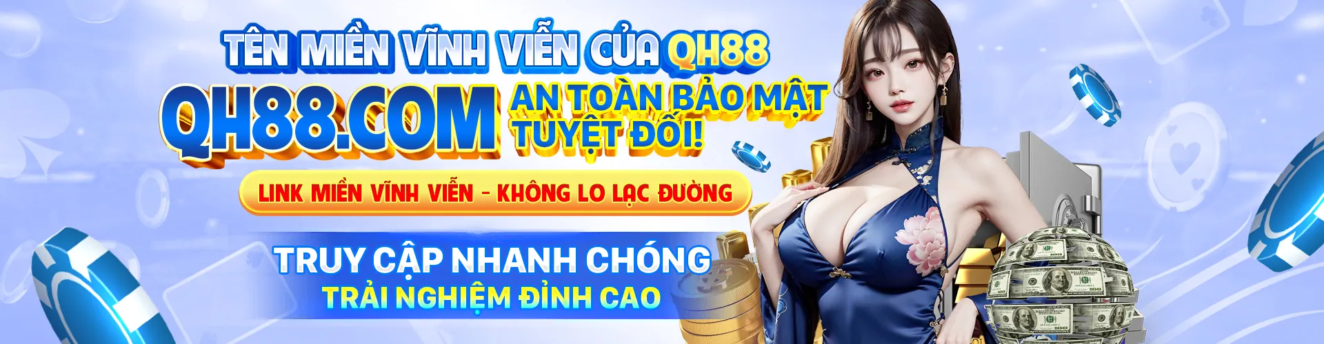 Biểu ngữ bảo mật tài khoản E88 với các biểu tượng an toàn và khóa bảo vệ