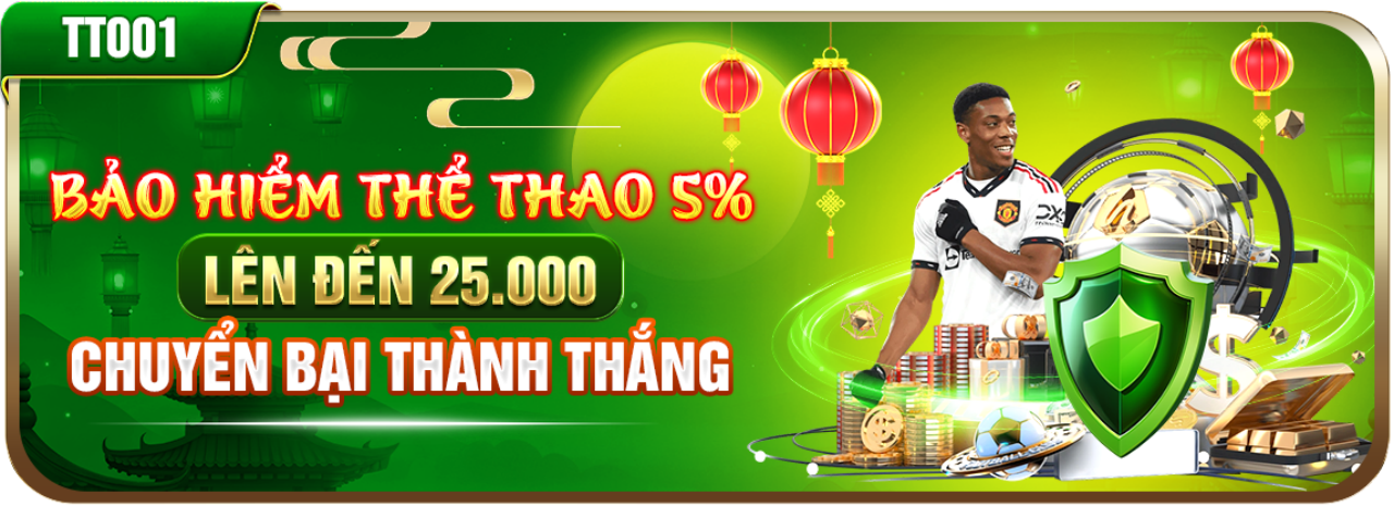 Hoàn trả thể thao hàng ngày tại E88