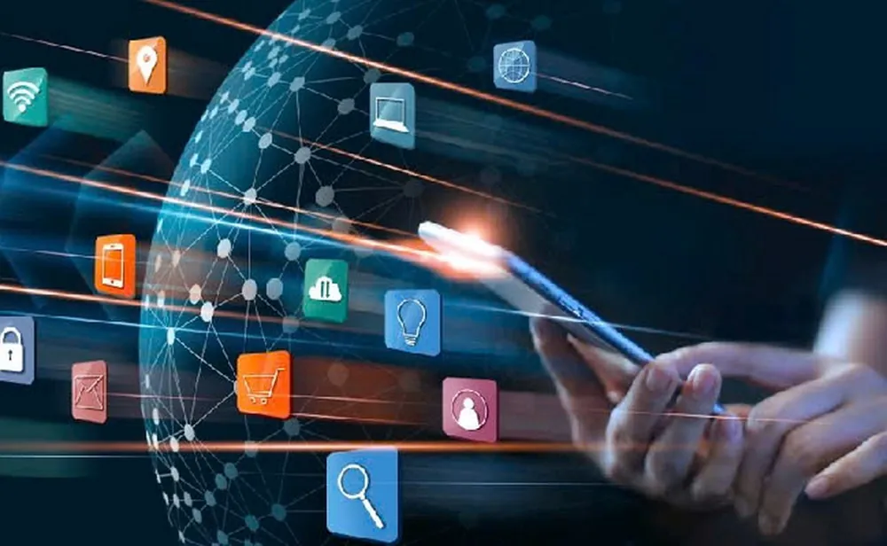 Biểu tượng đăng xuất sau mỗi phiên