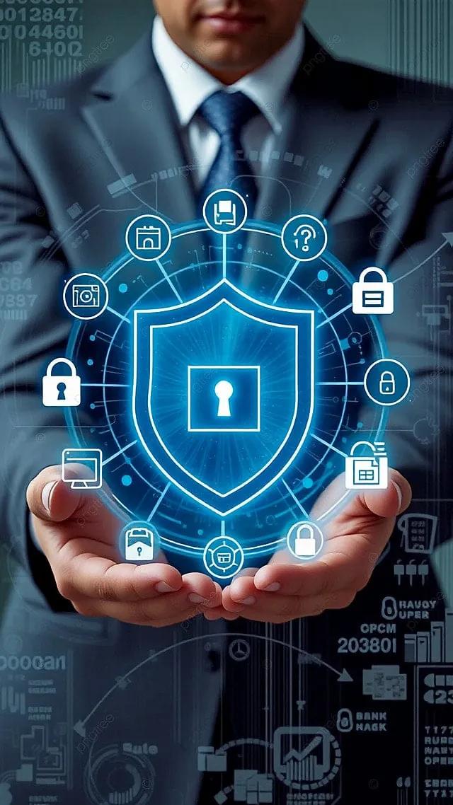 Biểu tượng không chia sẻ thông tin đăng nhập